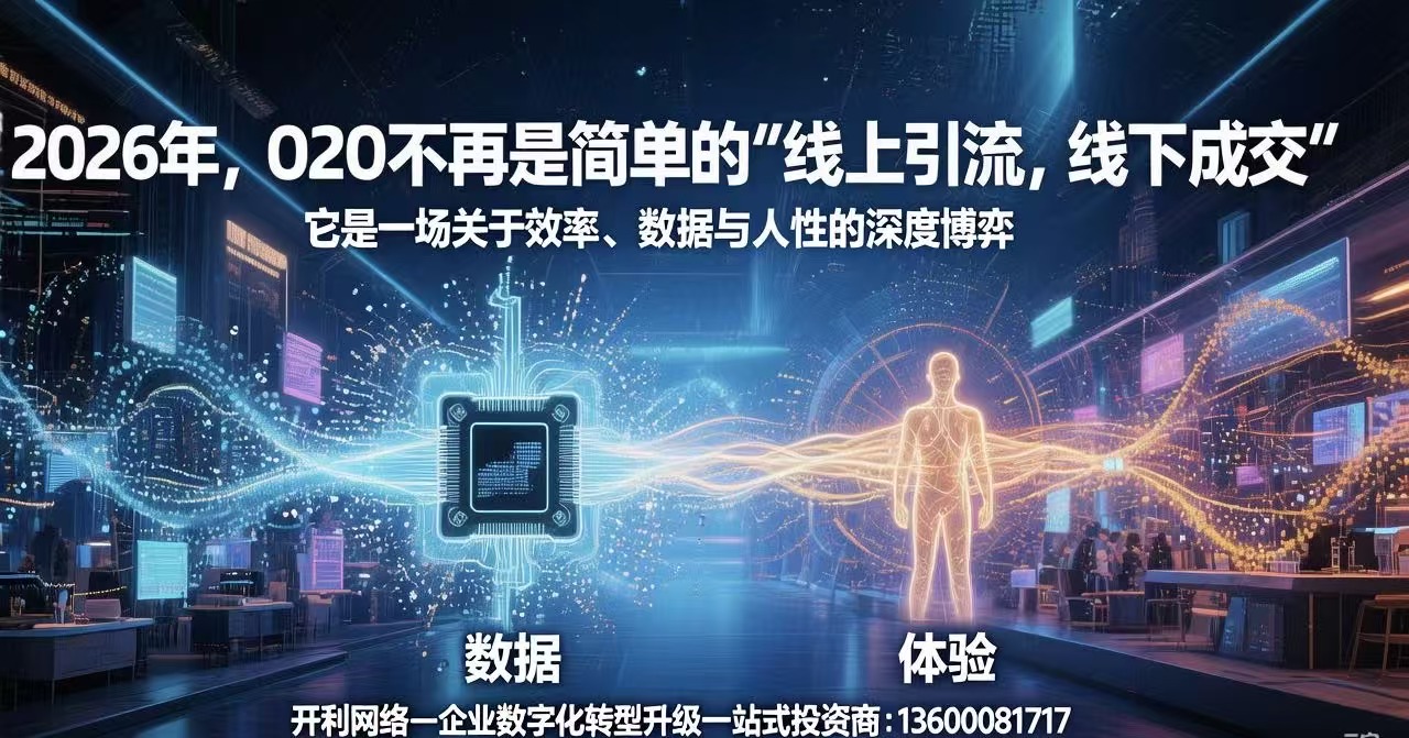 2026 O2O生死局：AI智能体接管购物，私域如何接招？_财富号_东方财富网