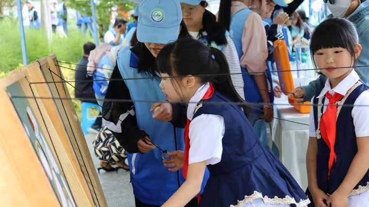 云南昆明：盘龙区开展2026年全国城市节约用水宣传周主题活动