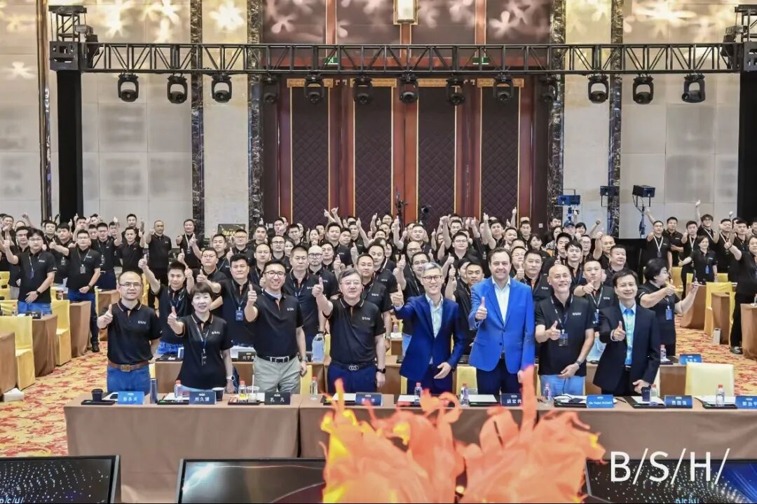 原玛氏副总裁郭治平操盘博西家电中国市场营销-家电圈官网