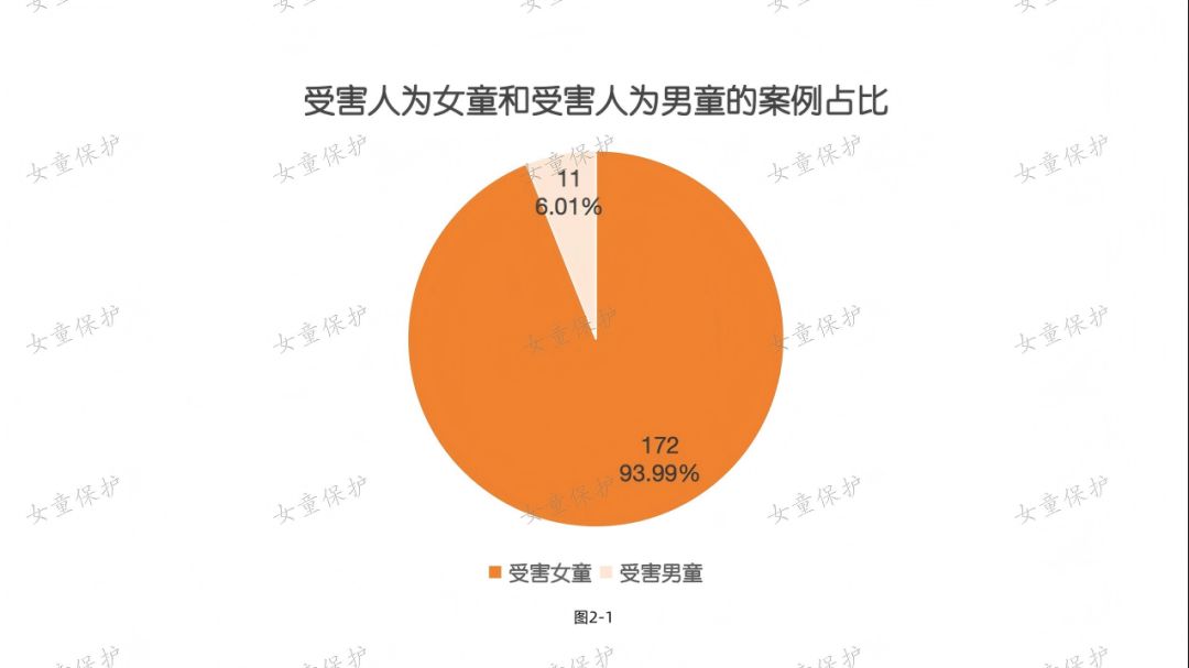 “女童保护”2025年性侵儿童案例统计分析报告-科记汇