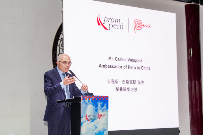 华夏与秘鲁的文化交响：“太阳节”璀璨亮相申城，秘鲁太阳节媒体日活动圆满落幕