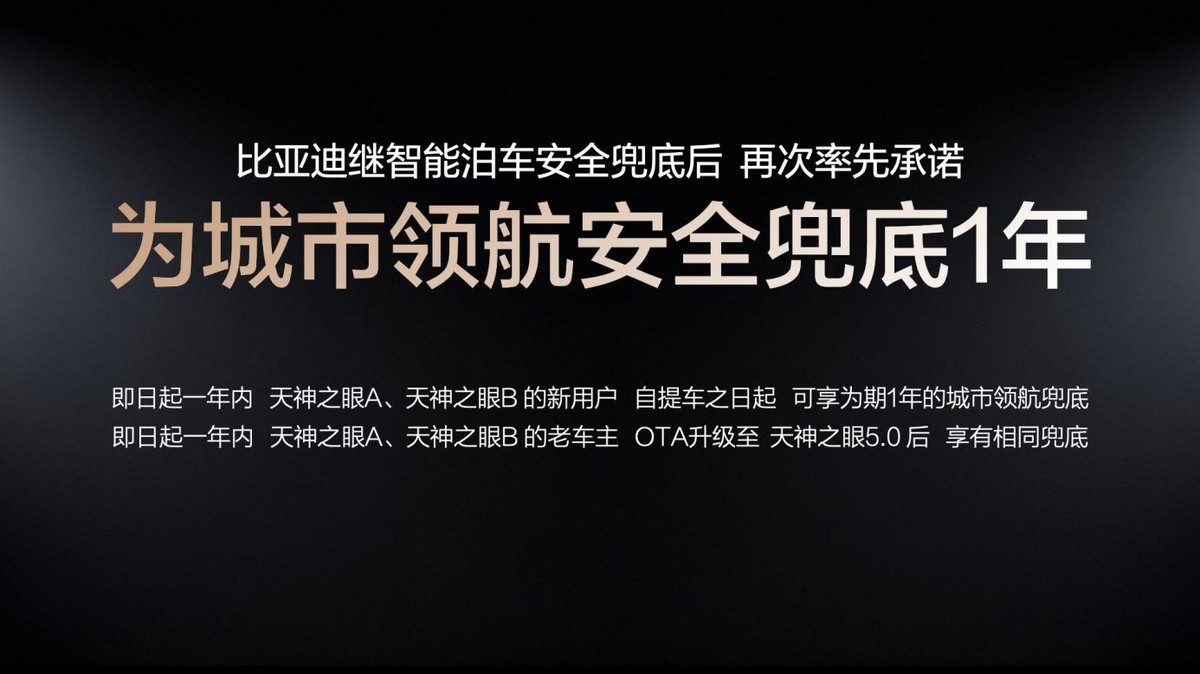 比亚迪重磅发布中国首款4nm制程智驾芯片 布局高等级自动驾驶-科记汇