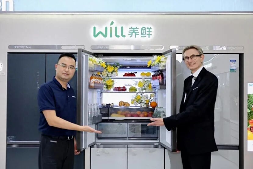 跳出同质化内卷：从世界杯发声，看懂容声冰箱的养鲜战略-家电圈官网