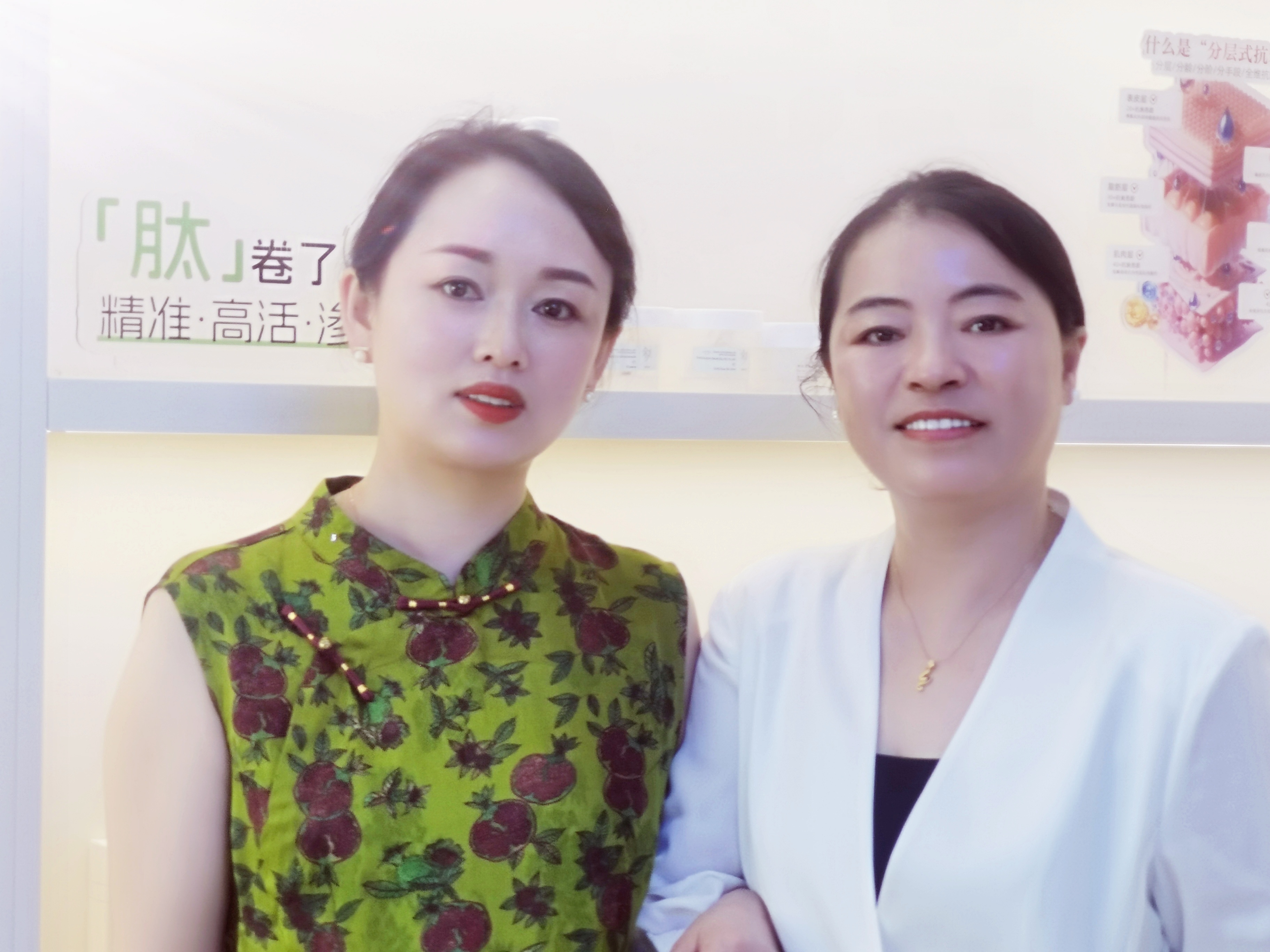 玉手调和阴阳泰,仁心酿作四时春:元米澜开业赋