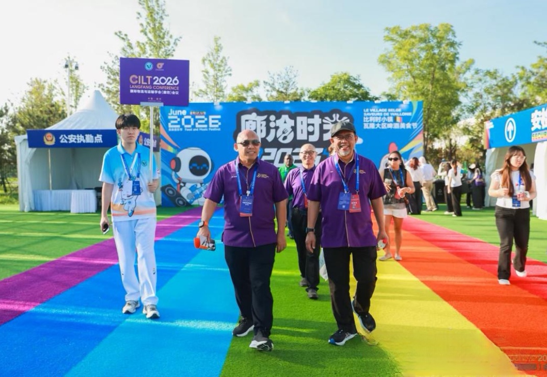 14万人次在线观看，多场跨国洽谈：刘金鑫院士的“廊坊72小时”