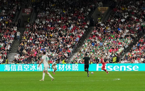 十年,一场世界杯2:0的胜利,和无数个被海信冰箱守护的梦想-家电圈官网