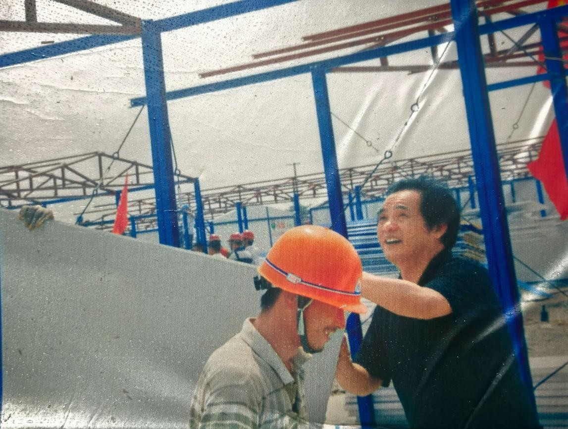 千年不忘的历史记忆  ——著名画家张清智创作百米长卷《2008·中国汶川》回望-科记汇