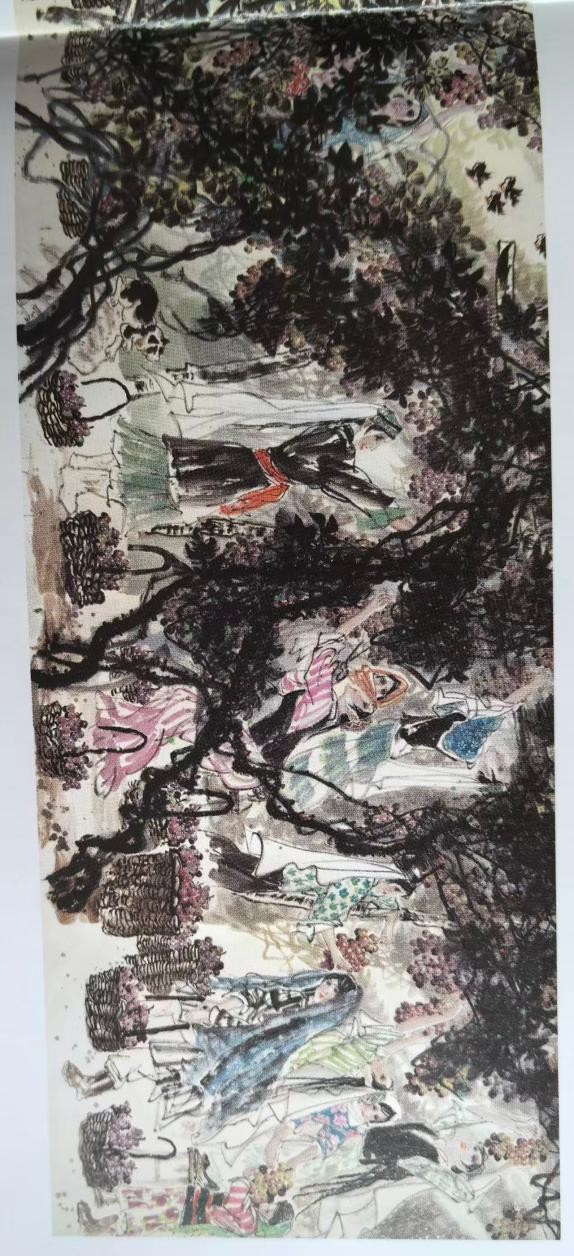 千年不忘的历史记忆  ——著名画家张清智创作百米长卷《2008·中国汶川》回望-科记汇