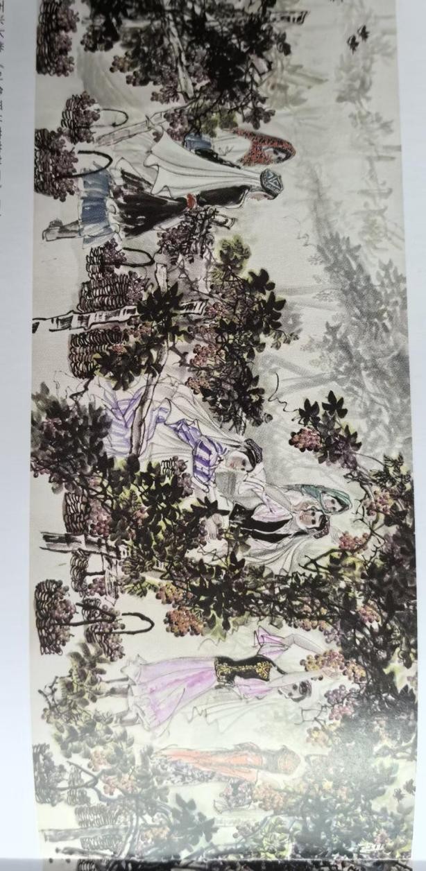 千年不忘的历史记忆  ——著名画家张清智创作百米长卷《2008·中国汶川》回望-科记汇