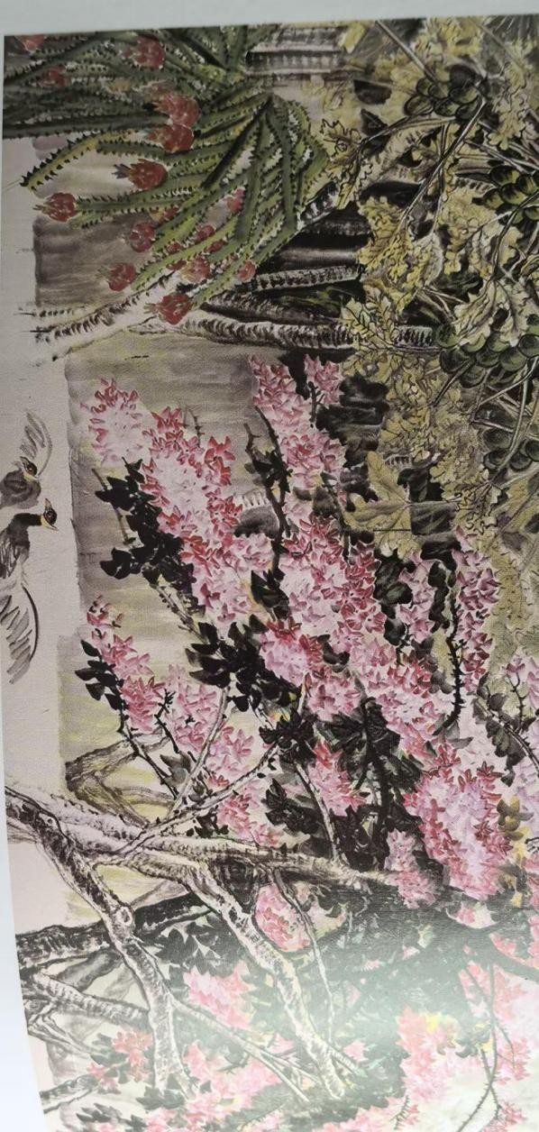 千年不忘的历史记忆  ——著名画家张清智创作百米长卷《2008·中国汶川》回望-科记汇