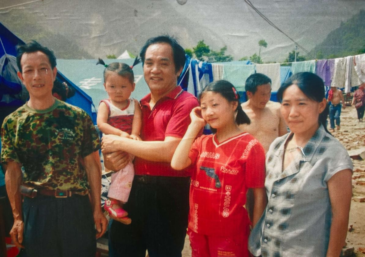 千年不忘的历史记忆  ——著名画家张清智创作百米长卷《2008·中国汶川》回望-科记汇