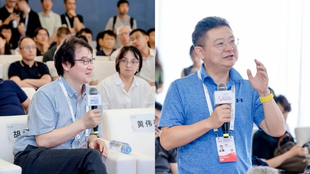 神州数码与哈佛商业评论中国联办WAIC首场AI管理创新论坛,产学研媒共探AI治理中国路径-科记汇