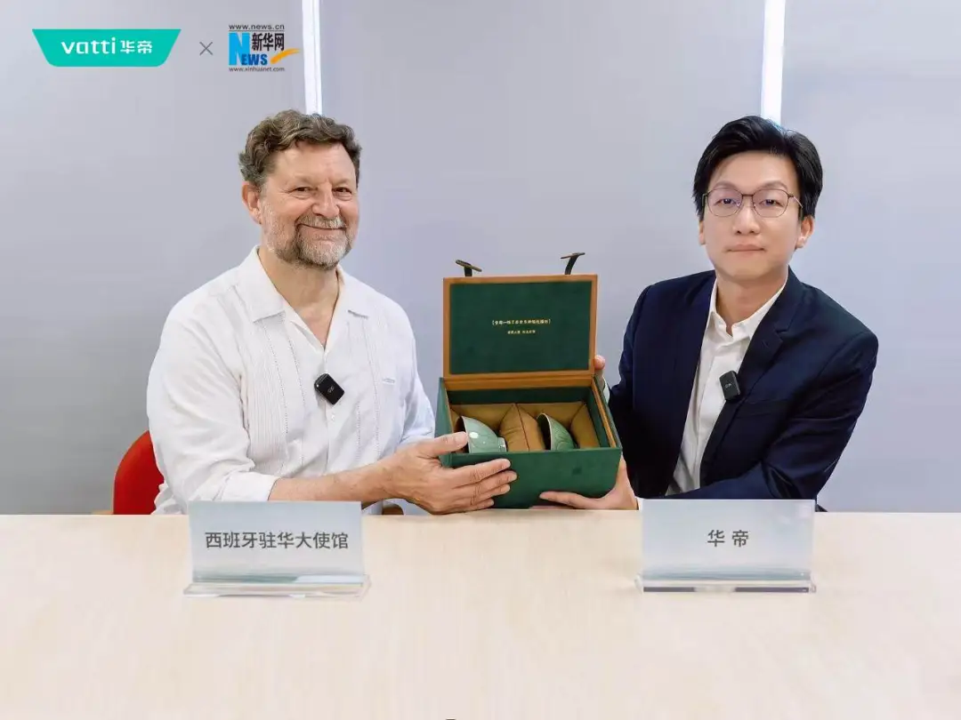 华帝两度封神!2018退全款是传奇,2026送青瓷赢在价值观-家电圈官网