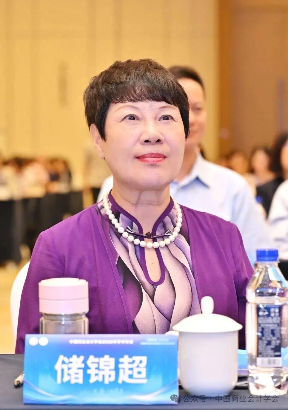 构建中国特色智能会计知识体系——中国商业会计学会2026年学术年会-科记汇