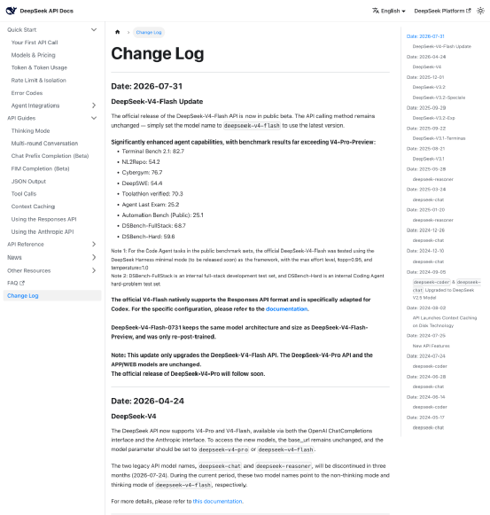 DeepSeek 官方定价页：输出 $0.28/百万 tokens，缓存命中输入 $0.0028/百万