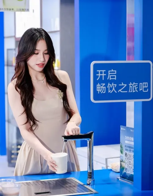 净水市场价值战新坐标:从“功能堆砌”到“智慧场景革命”-家电圈官网