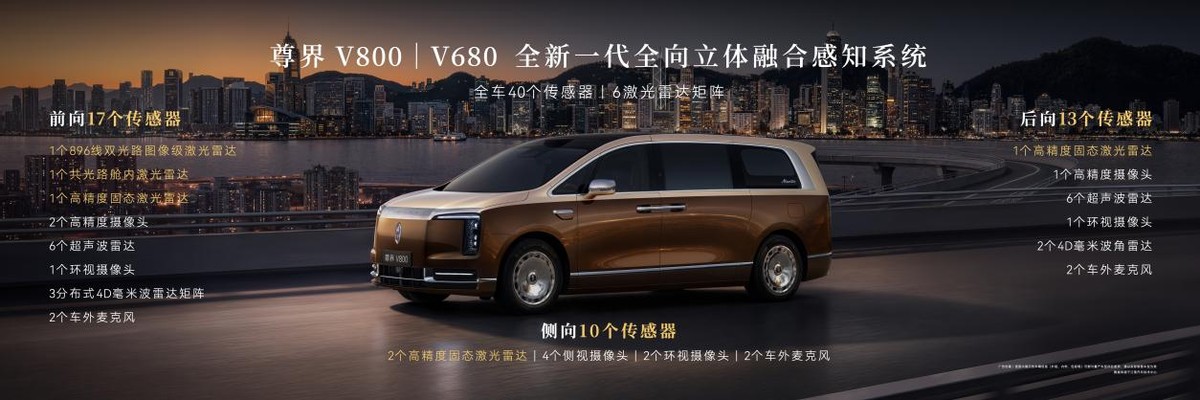 尊界时代旗舰MPV正式上市，全国展车现已到店，售价64.8万元起-科记汇