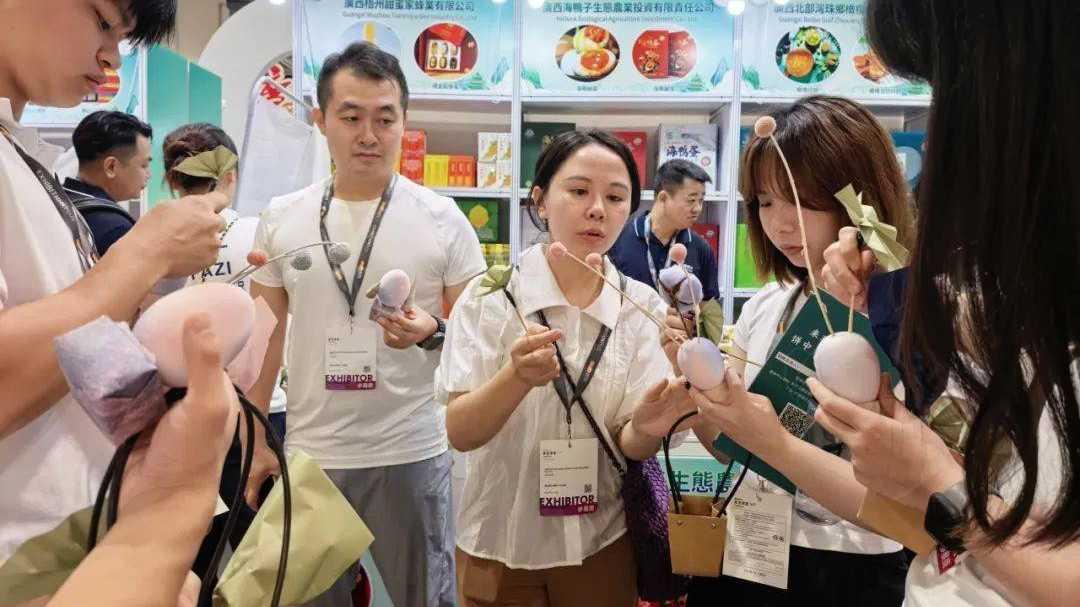 桂品赴港｜广西展团亮相美食博览，巴马百年登场香港国际茶展-科记汇