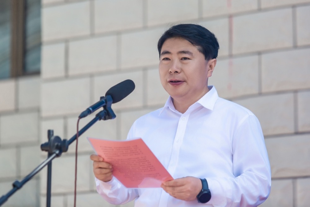 “清泉工程”揭牌启动:校地企联动结硕果,安吉尔科技赋能民生改善-家电圈官网