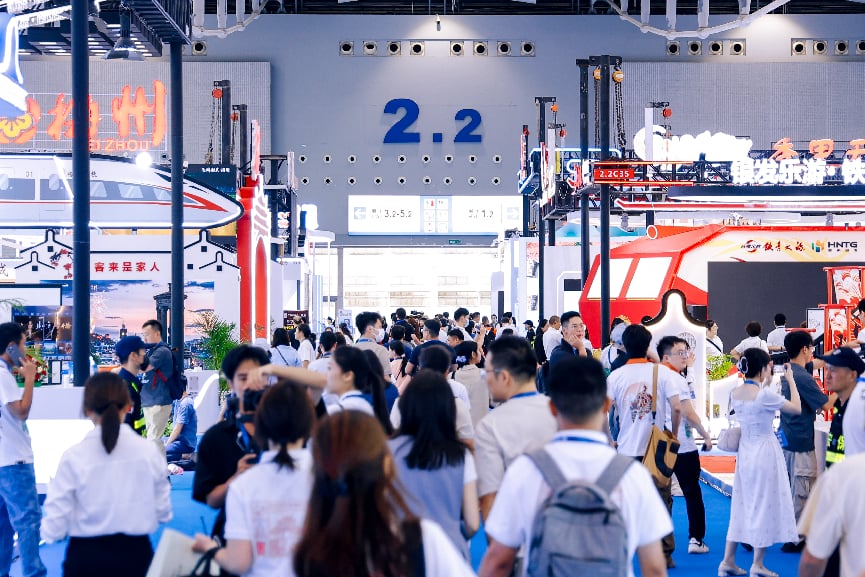 CITIE 2026广东旅博会国内板块亮点全面解锁  从湾区到全国一站采购