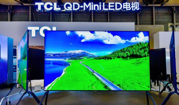 为了守住美国Mini LED电视市场份额,TCL起诉了三星-家电圈官网