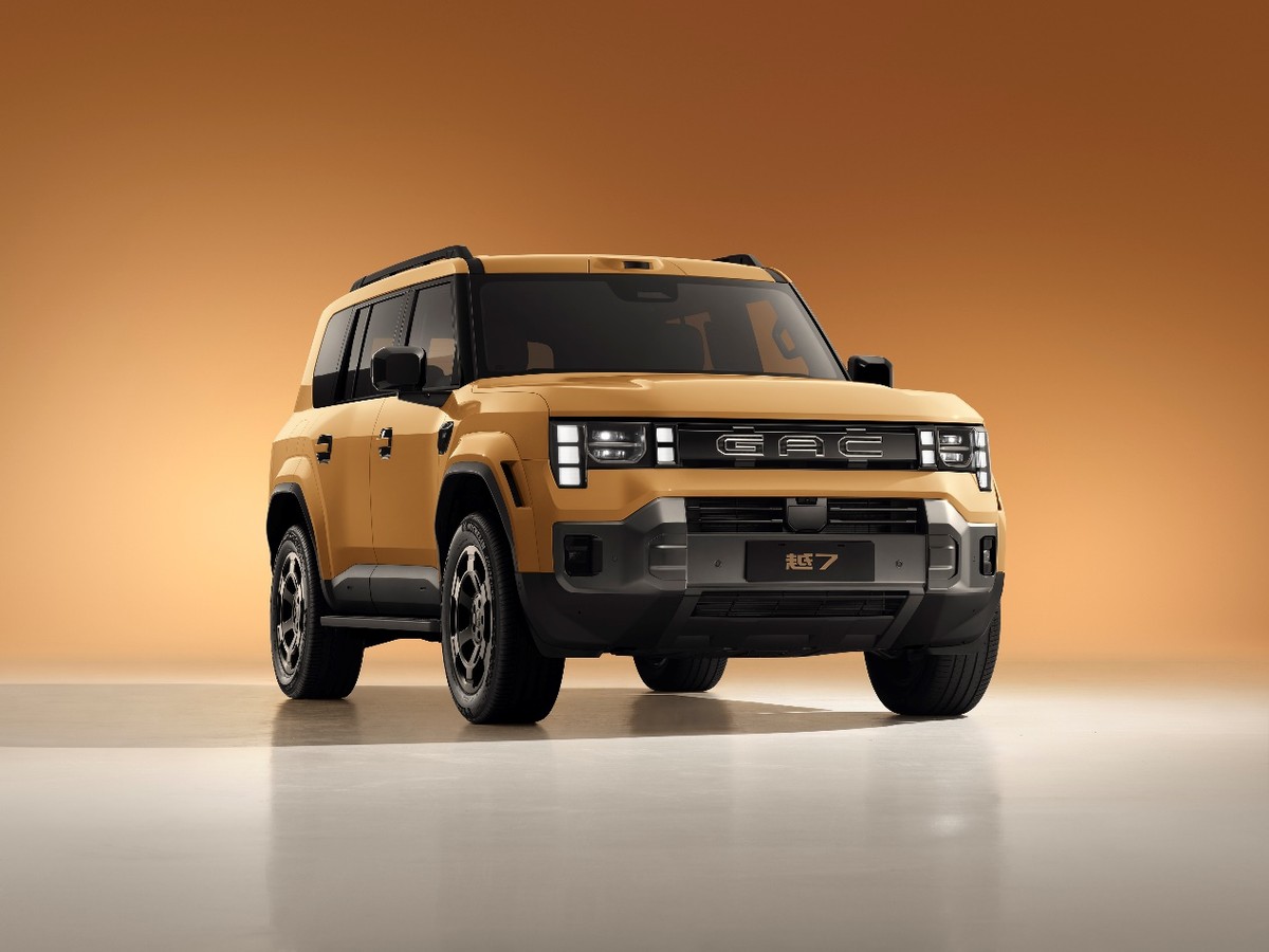 全场景智享硬核SUV 传祺越7开启预售 权益价17.18万-21.78万-科记汇