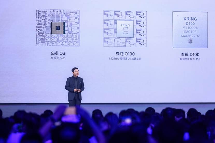 小米澎程N70、N90系列、小米18 Fold重磅发布，小米自研技术全面落地“人车家全生态”-科记汇