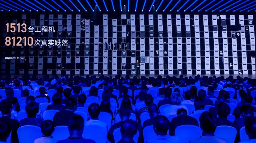 小米澎程N70、N90系列、小米18 Fold重磅发布，小米自研技术全面落地“人车家全生态”-科记汇