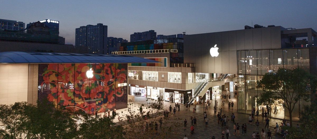 今年买iPhone，消费者心态和渠道都出现了变化-科记汇