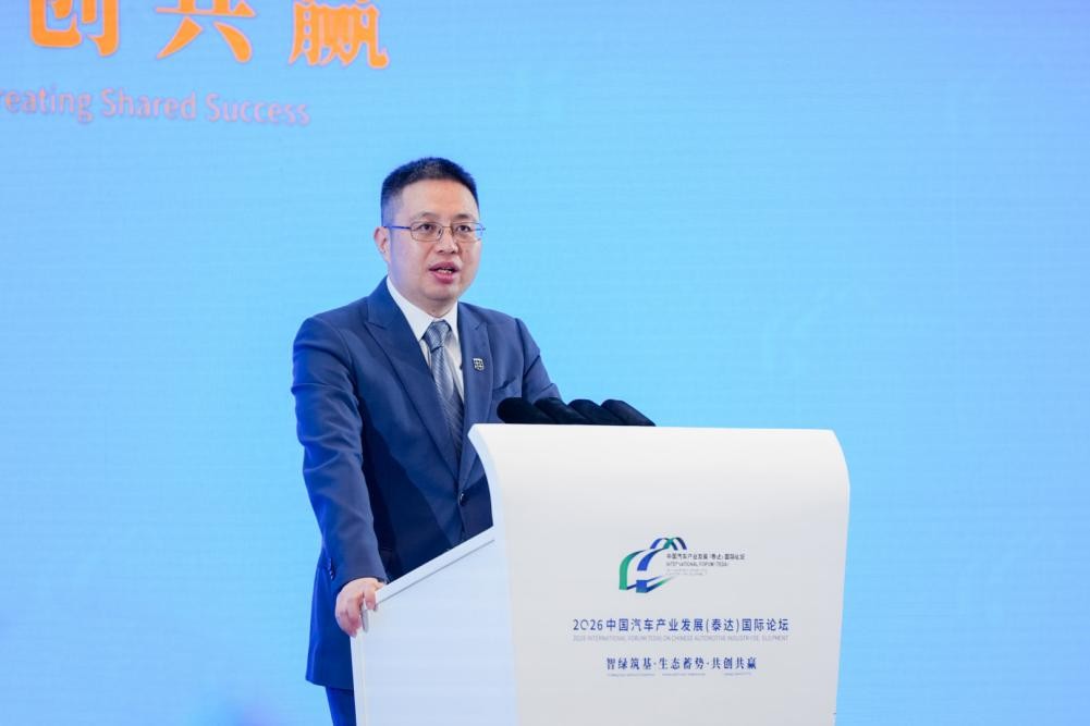奕境汽车品牌总经理曾清林：技术为基，用户为本：以升维思考驱动新能源品牌向上进阶