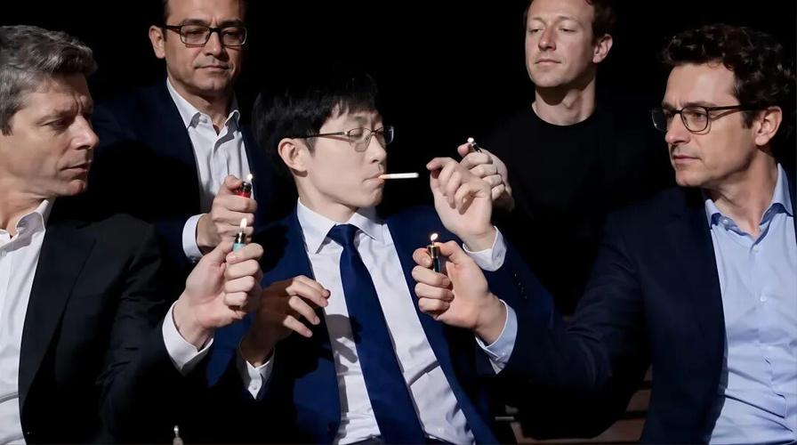 身价暴涨！梁文锋或将超越张一鸣，拿下中国首富