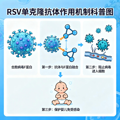 钟南山院士最新提醒，呼吸道合胞病毒进入流行高峰！这些公司有相关布局～