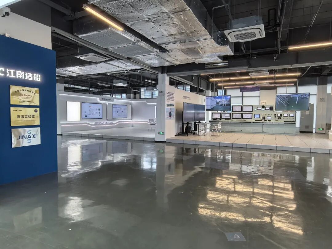 一次通过！江南重工液货系统再次交出试航“零瑕疵”答卷-科记汇