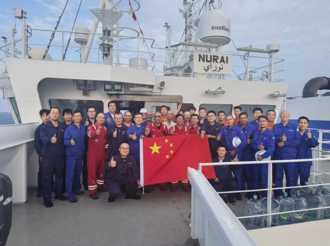 一次通过！江南重工液货系统再次交出试航“零瑕疵”答卷-科记汇