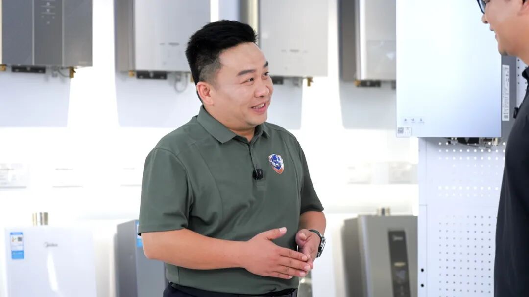 冷凝水“卡脖子”十年,一级能效燃气热水器首迎放量分水岭-家电圈官网