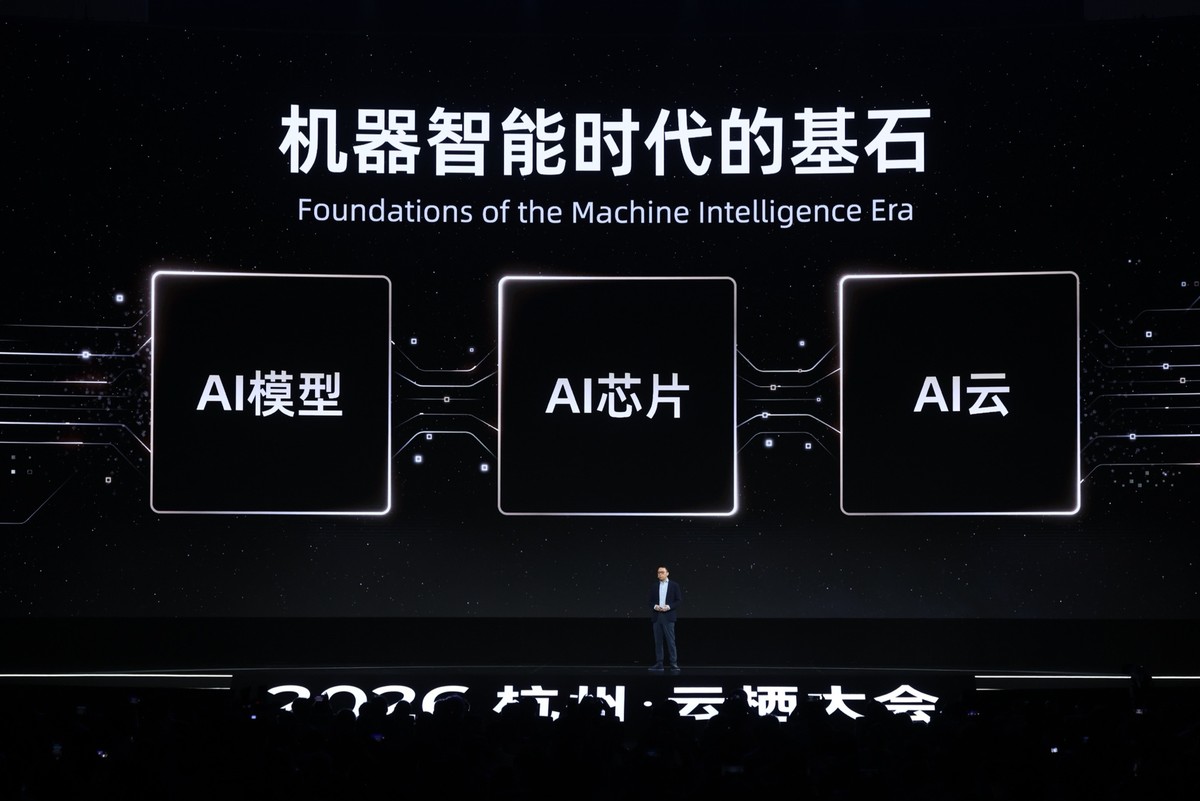 阿里吴泳铭最新演讲：未来机器思考的总量将达到人类的1000倍以上-科记汇