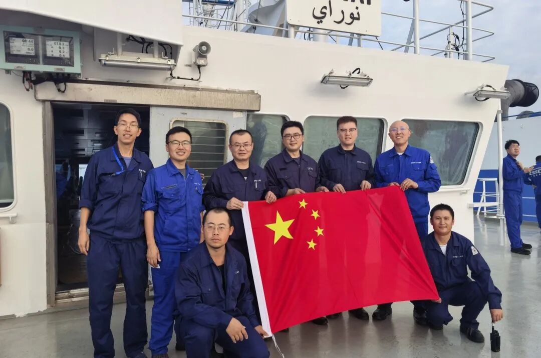 一次通过！江南重工液货系统再次交出试航“零瑕疵”答卷-科记汇