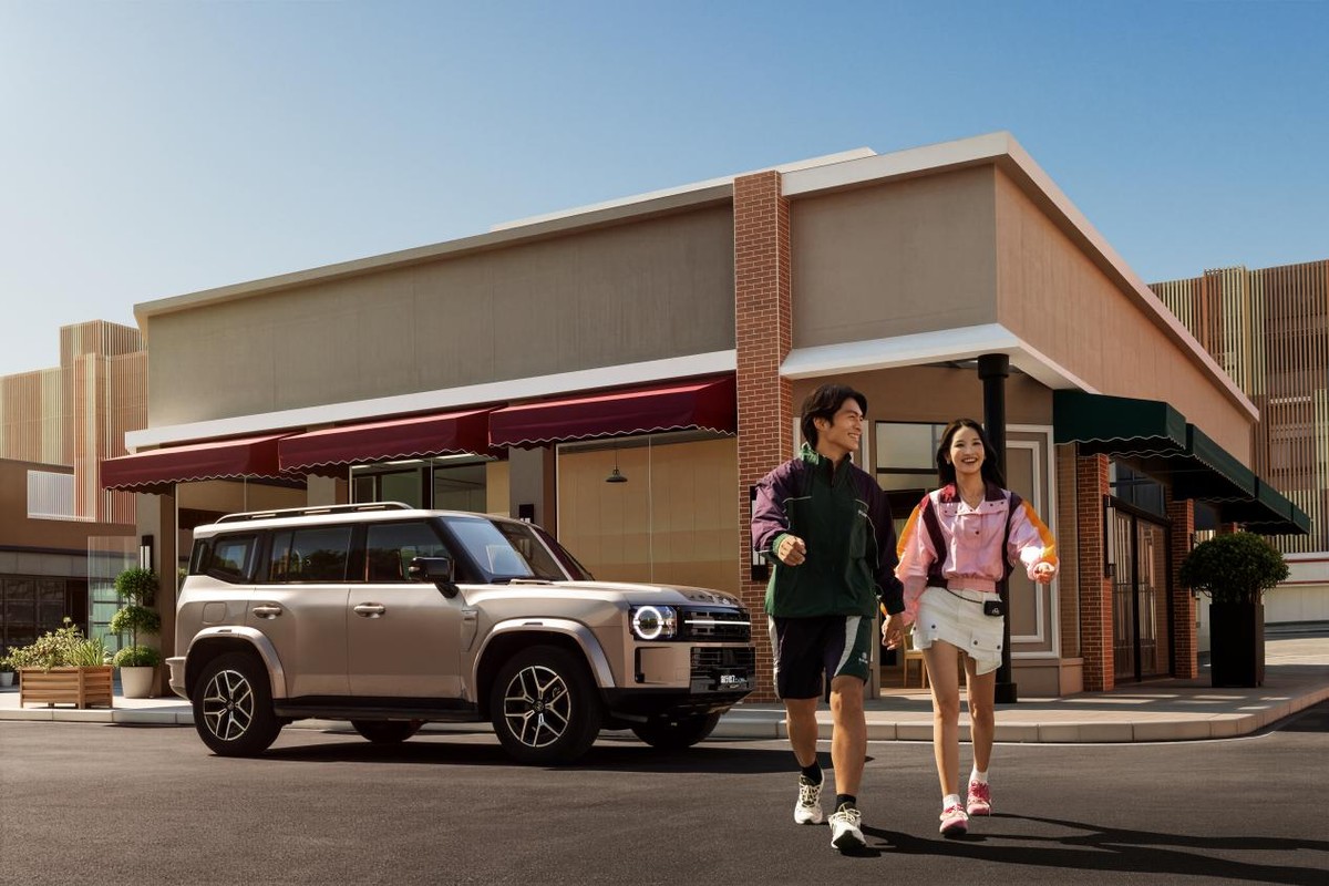 旅行者上市三周年 全新旅行者7正式开启预售 预售价14.99万元起-科记汇