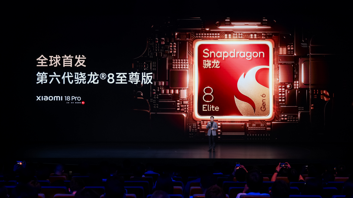 小米数字系列迎来史上最大升级，卢伟冰：AI全面改造智能手机的开始-科记汇