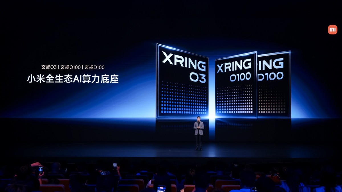 小米数字系列迎来史上最大升级，卢伟冰：AI全面改造智能手机的开始-科记汇
