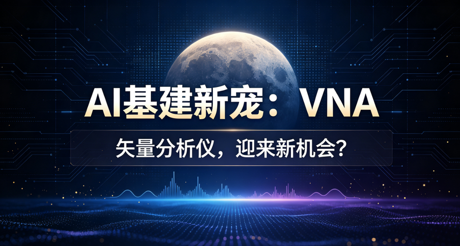 VNA一夜爆火！是AI算力的“隐形刚需”，还是市场没东西炒了硬造的新名词？