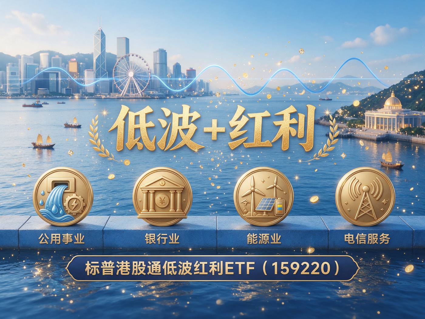 低波+红利，港股通里有什么？一文读懂标普港股通低波红利ETF（159220）_财富号_东方财富网