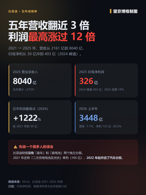 卖的车少了9%，比亚迪反而把毛利提高了~