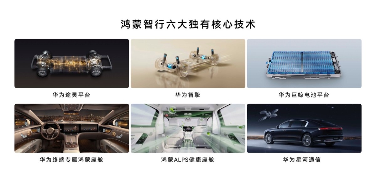 智界RX及鸿蒙智行新品发布会，多款重磅新品正式上市、开启预订！-科记汇