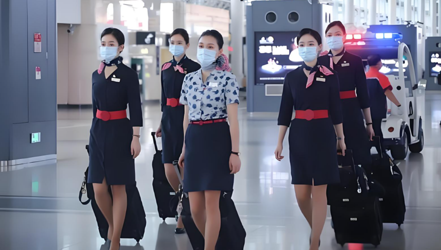 “空姐下跪”，东航上热搜！