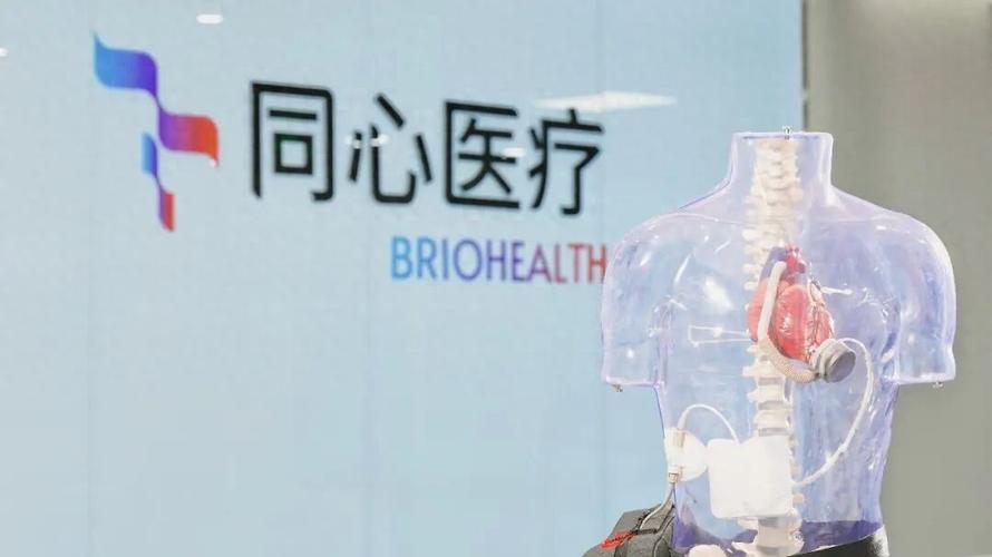 同心医疗今年上半年营收同比增118%，境外收入占比提升至73%