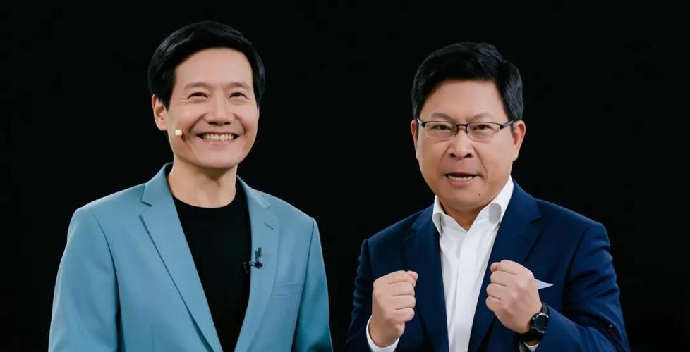 “一米穿五界”，余承东尴尬了
