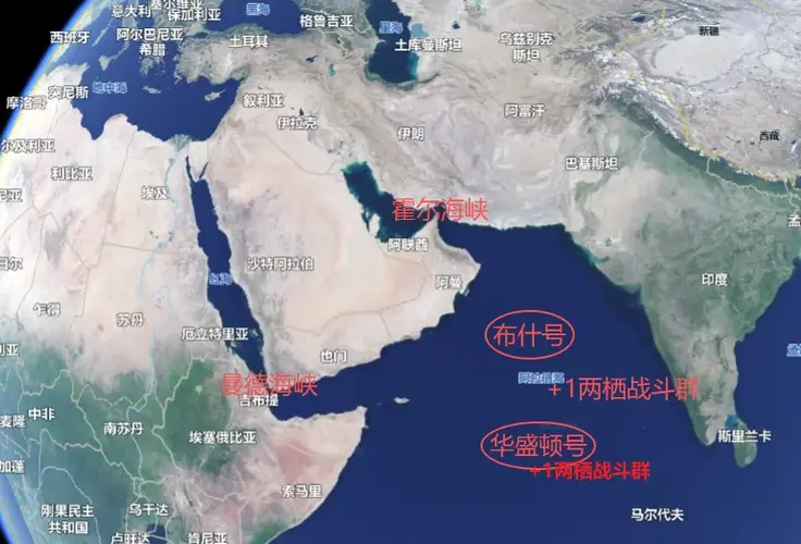 骆驼拼了……拟10万大军打拖鞋军(抢曼德海峡)……但命门暴露……