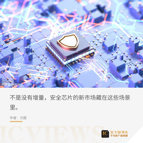 几毛钱，撑得起安全芯片的未来吗？