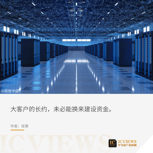 机房紧缺，资本反而开始“挑剔”数据中心？